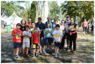 Foto 937 de la avituallamiento - Subida a Artxanda 2018